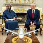 阿联酋承诺10年内向美国投资1.4万亿美元-博彩交流-博彩策略-博彩论坛