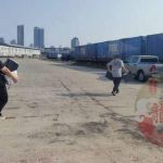 地震之后闯入曼谷坍塌建筑搬走文件 五中国男子被逮捕！-博彩交流-博彩策略-博彩论坛