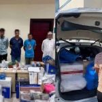 迪拜警方逮捕了375名非法销售食品和假冒商品的街头小贩-博彩交流-博彩策略-博彩论坛