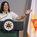 菲律宾新闻 萨拉支持度飙升连自己都意外!杜特尔特预言果然成真!-博彩交流-博彩策略-博彩论坛