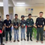 金边6名男子冒充警察被捕-博彩交流-博彩策略-博彩论坛