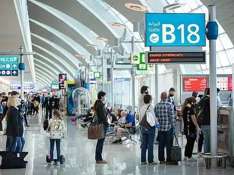迪拜机场推出全新护照查验技术，10名旅客可在15秒内完成查验手续-博彩交流-博彩策略-博彩论坛