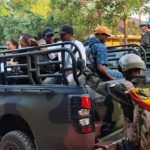 缅甸妙瓦底将23名外国诈骗人员遣返回泰国湄索.-博彩交流-博彩策略-博彩论坛