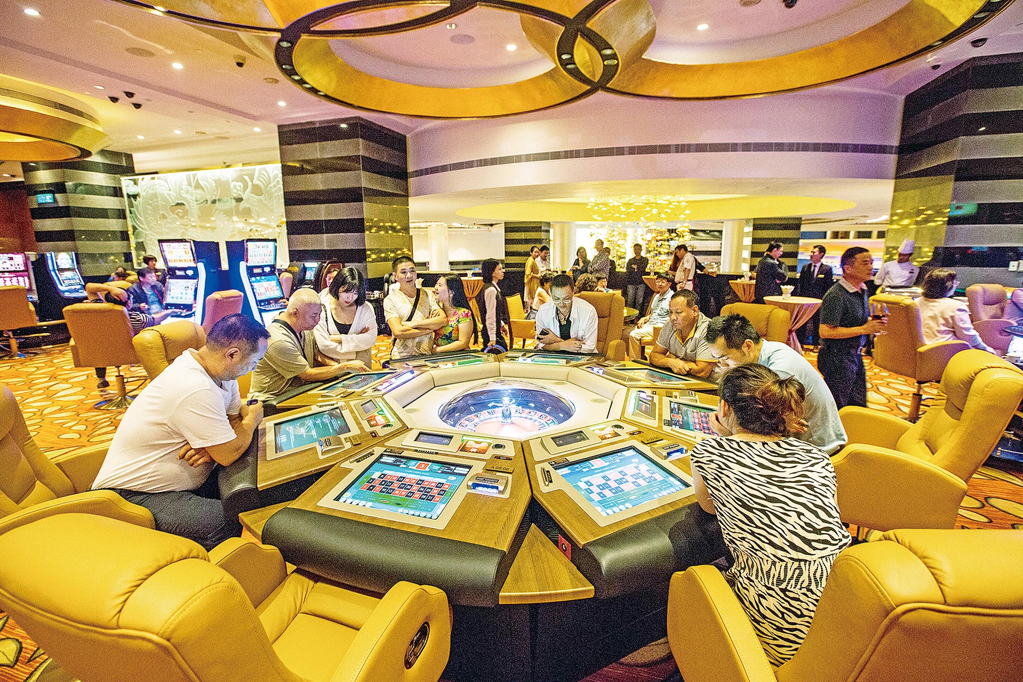 如何避开输钱陷阱?老虎机中奖节奏详解