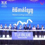 西港五星酒店盛大开业,旅游部长、西港省长出席祝贺-博彩交流-博彩策略-博彩论坛