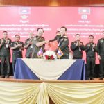 老挝公安部 老柬边境犯罪率显著下降-博彩交流-博彩策略-博彩论坛