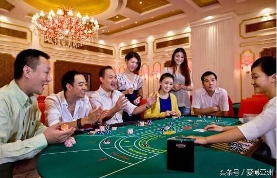 百家乐实战技巧:三种常见投注策略详解