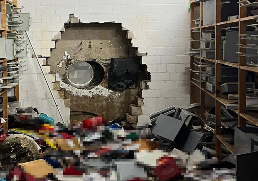 德国银行金库大劫案-博彩交流-博彩策略-博彩论坛