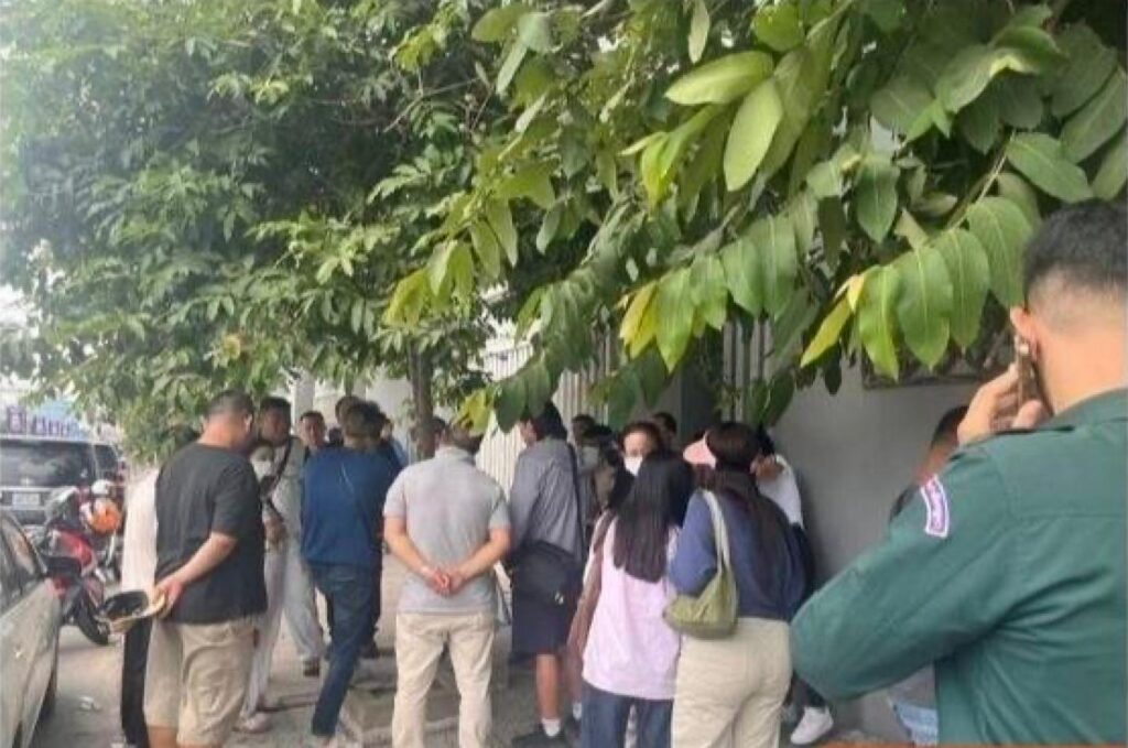存款迟迟无法提取！近70名 汇旺储户 赴央行讨说法-博彩交流-博彩策略-博彩论坛